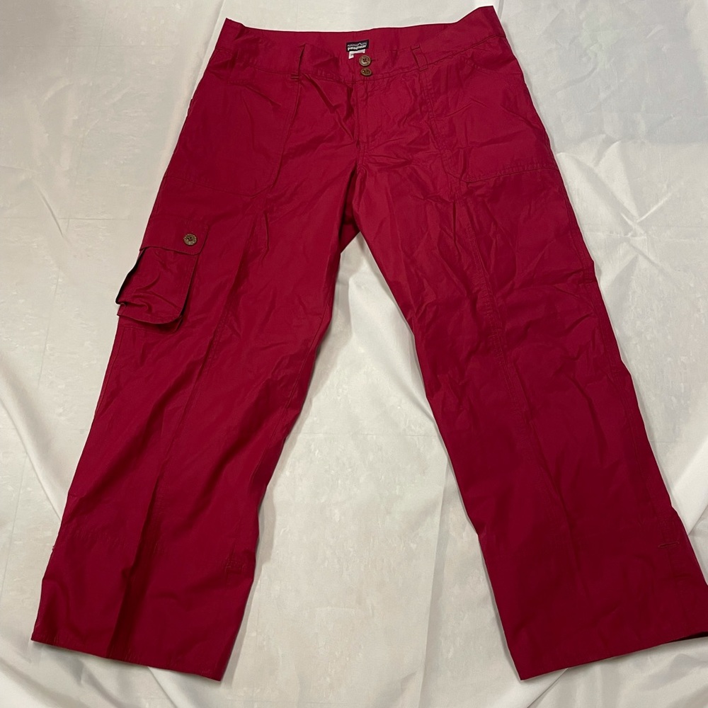 Patagonia 100% cotton